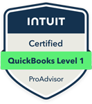 Quickbooks Certified Pro Advisor
