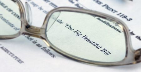 Tax Impacts of The One, Big, Beautiful Bill